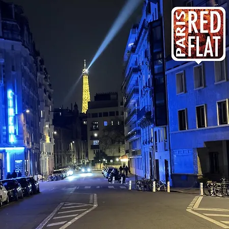 Red Flat Paris-3